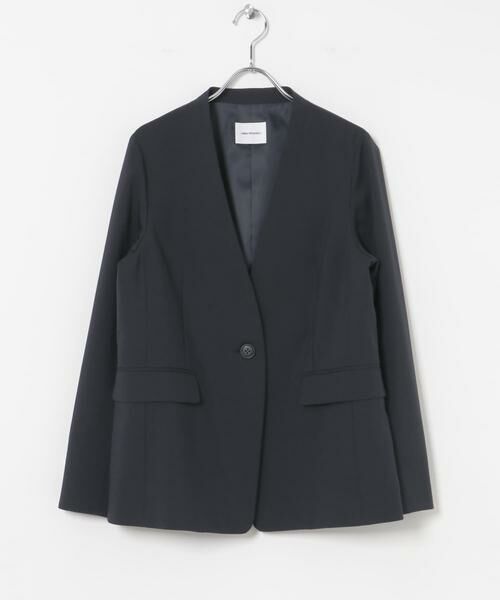 URBAN RESEARCH / アーバンリサーチ ノーカラージャケット | 『2サイズ展開』ノーカラージャケット | 詳細14