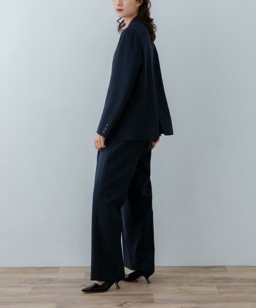 URBAN RESEARCH / アーバンリサーチ ノーカラージャケット | 『2サイズ展開』ノーカラージャケット | 詳細8