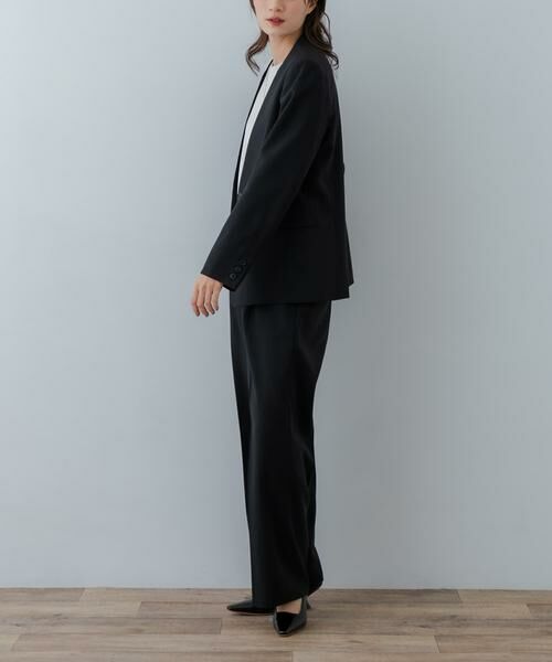 URBAN RESEARCH / アーバンリサーチ ノーカラージャケット | 『2サイズ展開』ノーカラージャケット | 詳細30