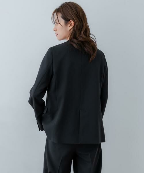 URBAN RESEARCH / アーバンリサーチ ノーカラージャケット | 『2サイズ展開』ノーカラージャケット | 詳細25