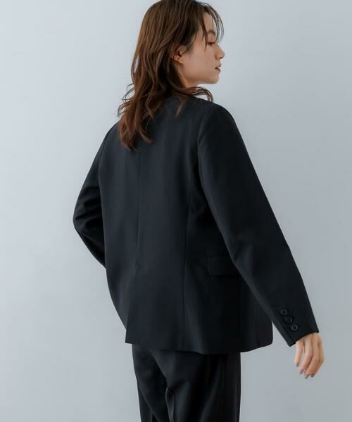 URBAN RESEARCH / アーバンリサーチ ノーカラージャケット | 『2サイズ展開』ノーカラージャケット | 詳細26