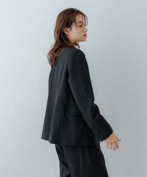 URBAN RESEARCH / アーバンリサーチ ノーカラージャケット | 『2サイズ展開』ノーカラージャケット | 詳細27