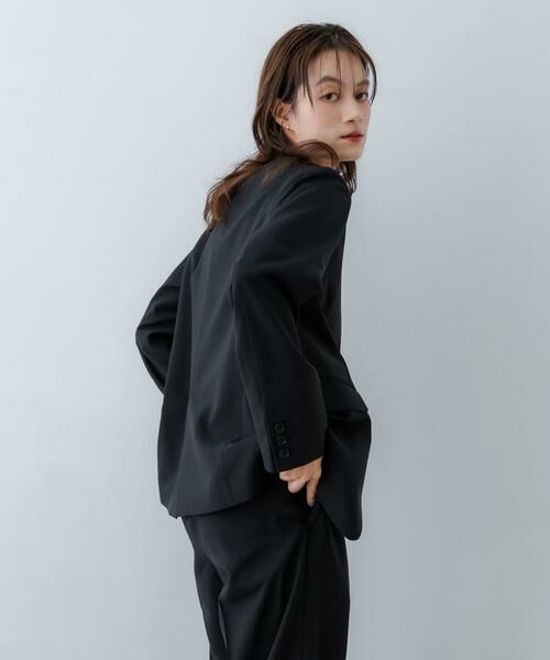 URBAN RESEARCH / アーバンリサーチ ノーカラージャケット | 『2サイズ展開』ノーカラージャケット | 詳細28