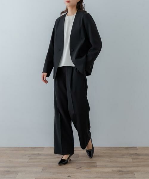 URBAN RESEARCH / アーバンリサーチ ノーカラージャケット | 『2サイズ展開』ノーカラージャケット | 詳細29