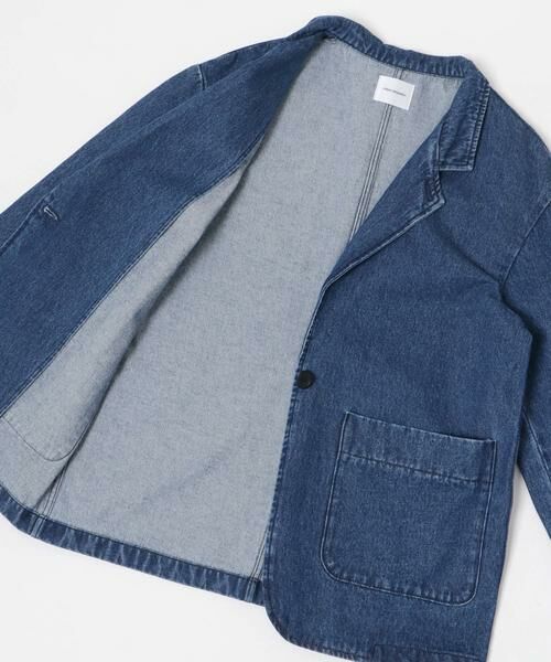 URBAN RESEARCH / アーバンリサーチ Gジャン・デニムジャケット | テーラードデニムジャケット | 詳細13