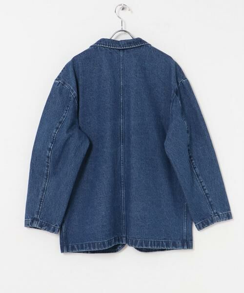 URBAN RESEARCH / アーバンリサーチ Gジャン・デニムジャケット | テーラードデニムジャケット | 詳細14