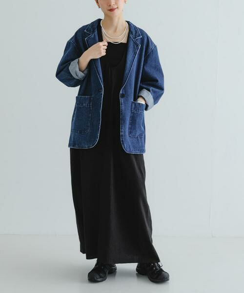 URBAN RESEARCH / アーバンリサーチ Gジャン・デニムジャケット | テーラードデニムジャケット | 詳細6