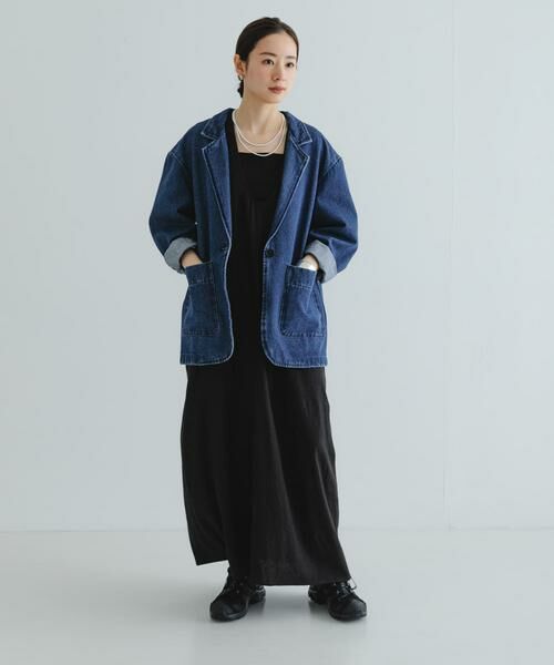 URBAN RESEARCH / アーバンリサーチ Gジャン・デニムジャケット | テーラードデニムジャケット | 詳細7