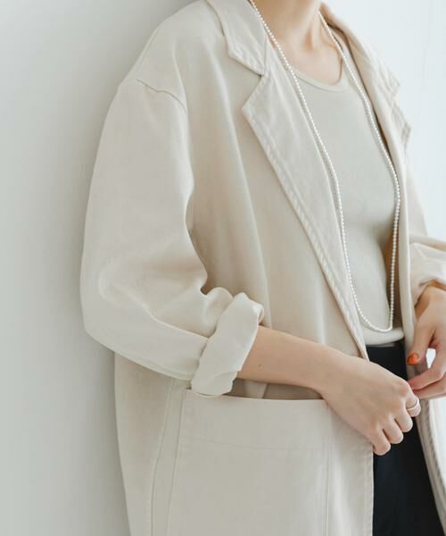 URBAN RESEARCH / アーバンリサーチ Gジャン・デニムジャケット | テーラードデニムジャケット | 詳細17