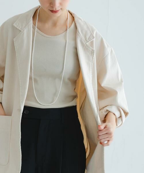 URBAN RESEARCH / アーバンリサーチ Gジャン・デニムジャケット | テーラードデニムジャケット | 詳細18