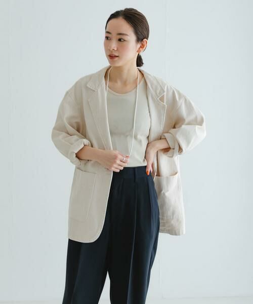 URBAN RESEARCH / アーバンリサーチ Gジャン・デニムジャケット | テーラードデニムジャケット | 詳細22