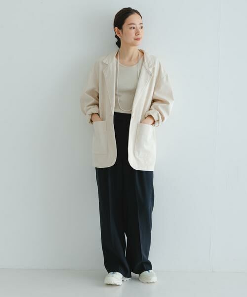 URBAN RESEARCH / アーバンリサーチ Gジャン・デニムジャケット | テーラードデニムジャケット | 詳細23