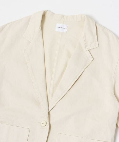 URBAN RESEARCH / アーバンリサーチ Gジャン・デニムジャケット | テーラードデニムジャケット | 詳細25