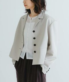 URBAN RESEARCH / アーバンリサーチ その他アウター | new basic　ボックスショートジャケット