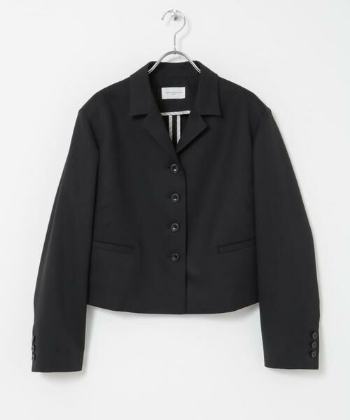 URBAN RESEARCH / アーバンリサーチ その他アウター | new basic　ボックスショートジャケット | 詳細11