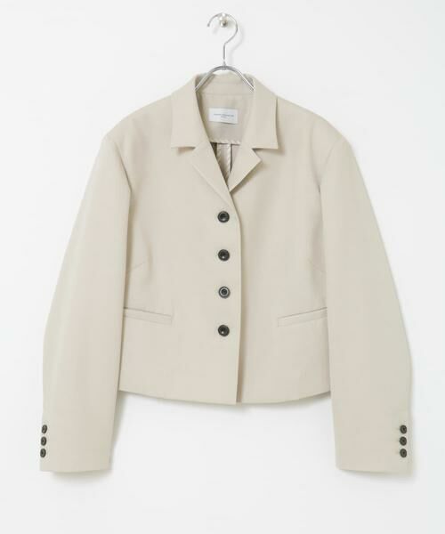 URBAN RESEARCH / アーバンリサーチ その他アウター | new basic　ボックスショートジャケット | 詳細20