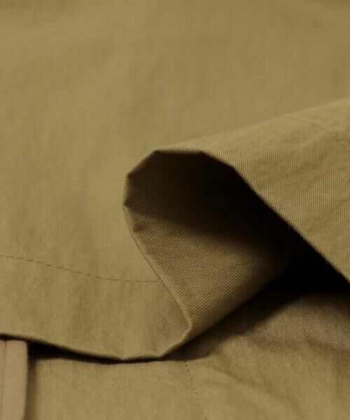 URBAN RESEARCH / アーバンリサーチ ブルゾン | コットンナイロンジップブルゾン | 詳細15