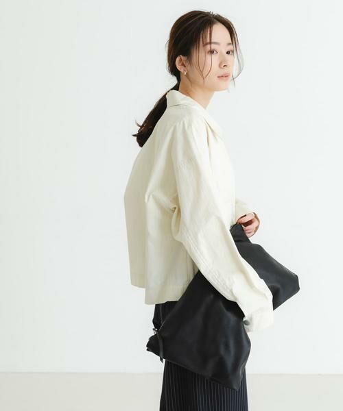 URBAN RESEARCH / アーバンリサーチ ブルゾン | コットンナイロンジップブルゾン | 詳細19