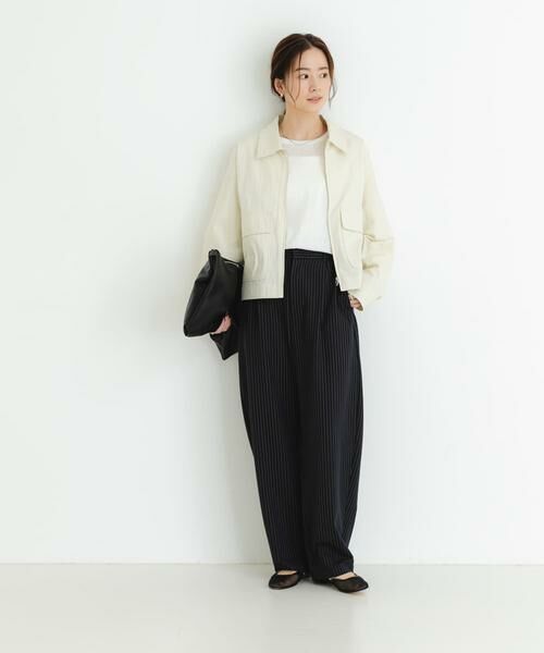 URBAN RESEARCH / アーバンリサーチ ブルゾン | コットンナイロンジップブルゾン | 詳細22