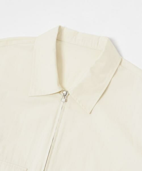 URBAN RESEARCH / アーバンリサーチ ブルゾン | コットンナイロンジップブルゾン | 詳細24