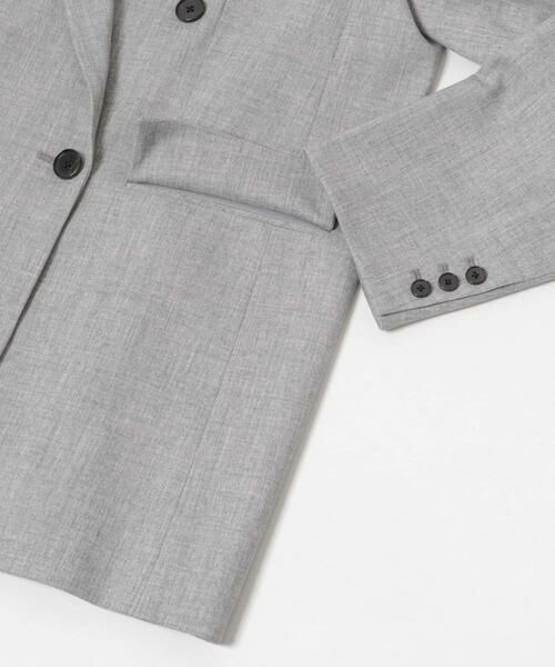 URBAN RESEARCH / アーバンリサーチ ブルゾン | 『2サイズ展開』ダブルオーバーテーラードジャケット | 詳細17