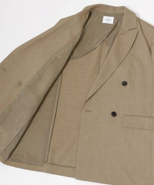 URBAN RESEARCH / アーバンリサーチ ブルゾン | 『2サイズ展開』ダブルオーバーテーラードジャケット | 詳細29