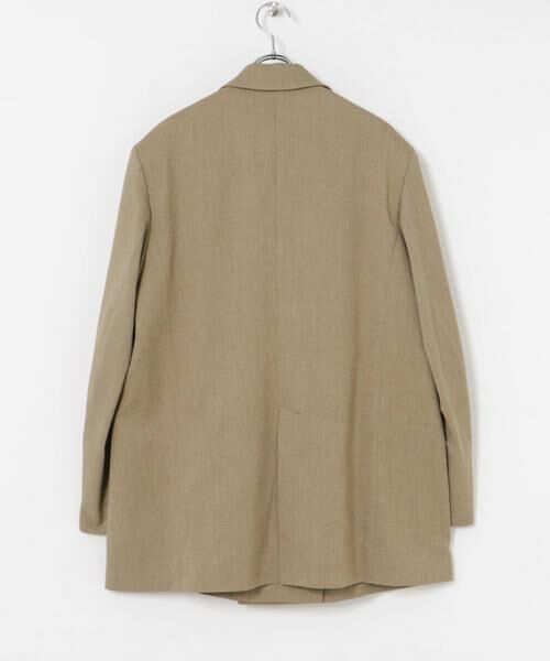 URBAN RESEARCH / アーバンリサーチ ブルゾン | 『2サイズ展開』ダブルオーバーテーラードジャケット | 詳細30