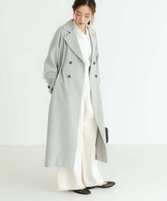 URBAN RESEARCH / アーバンリサーチ トレンチコート | 『防花粉/撥水/UVカット』ドロストトレンチコート