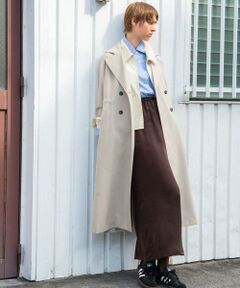 URBAN RESEARCH / アーバンリサーチ トレンチコート | 『防花粉/撥水/UVカット』ドロストトレンチコート