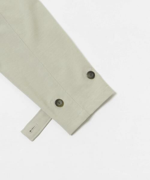 URBAN RESEARCH / アーバンリサーチ トレンチコート | 『防花粉/撥水/UVカット』ドロストトレンチコート | 詳細12
