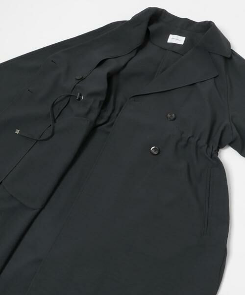 URBAN RESEARCH / アーバンリサーチ トレンチコート | 『防花粉/撥水/UVカット』ドロストトレンチコート | 詳細23