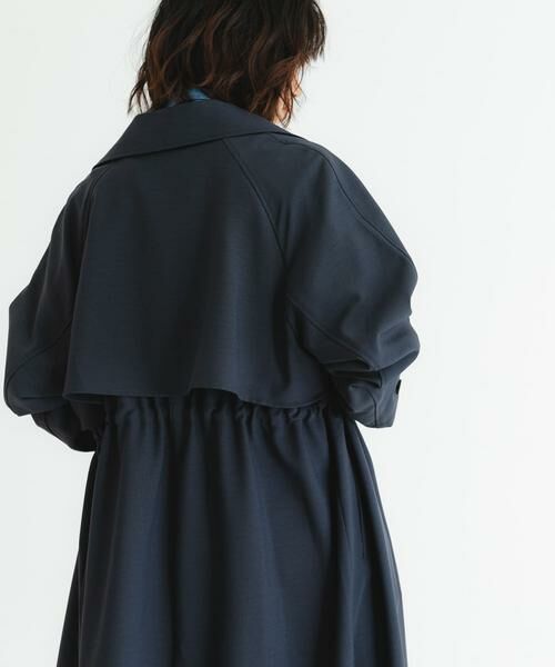 URBAN RESEARCH / アーバンリサーチ トレンチコート | 『防花粉/撥水/UVカット』ドロストトレンチコート | 詳細16