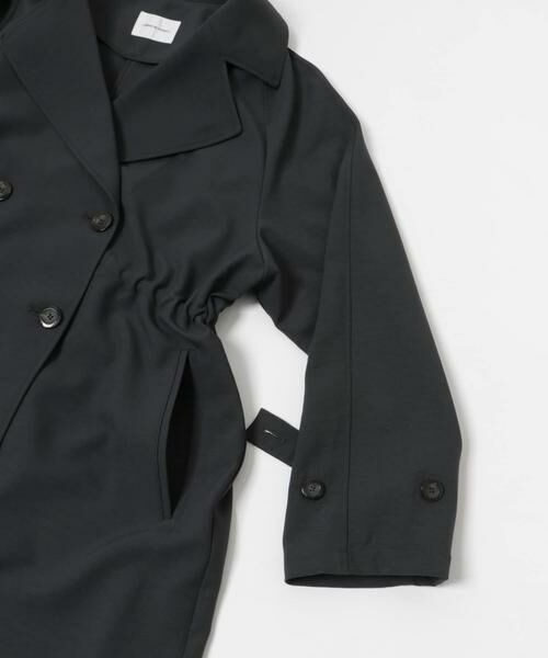 URBAN RESEARCH / アーバンリサーチ トレンチコート | 『防花粉/撥水/UVカット』ドロストトレンチコート | 詳細22