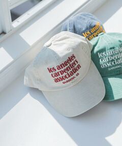 URBAN RESEARCH / アーバンリサーチ キャップ | ピグメントロゴCAP