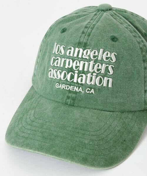 URBAN RESEARCH / アーバンリサーチ キャップ | ピグメントロゴCAP | 詳細2