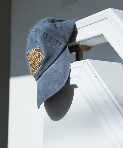 URBAN RESEARCH / アーバンリサーチ キャップ | ピグメントロゴCAP | 詳細6