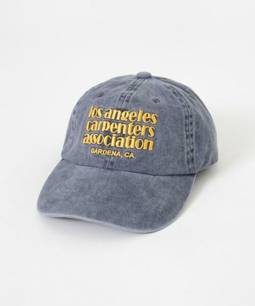 URBAN RESEARCH / アーバンリサーチ キャップ | ピグメントロゴCAP | 詳細7