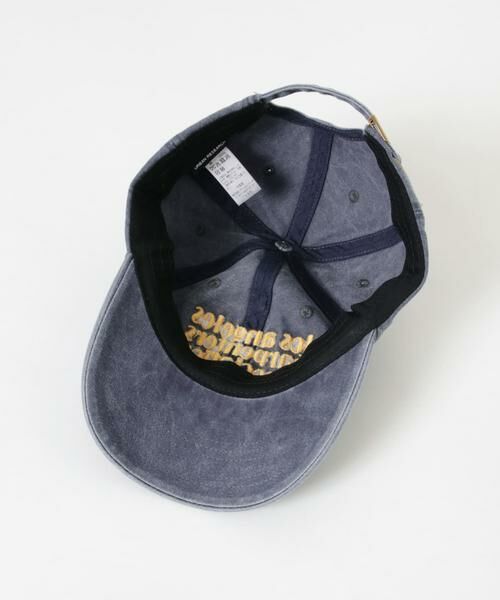 URBAN RESEARCH / アーバンリサーチ キャップ | ピグメントロゴCAP | 詳細9