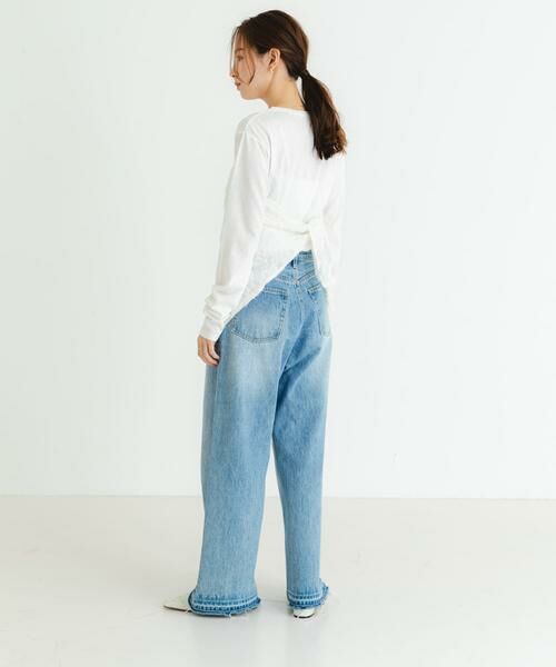 URBAN RESEARCH / アーバンリサーチ バンダナ・スカーフ | カットジャガードスカーフ | 詳細5