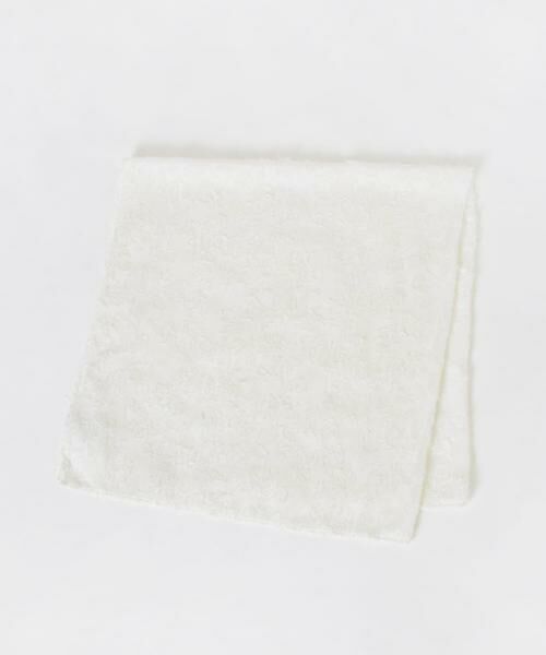 URBAN RESEARCH / アーバンリサーチ バンダナ・スカーフ | カットジャガードスカーフ | 詳細8