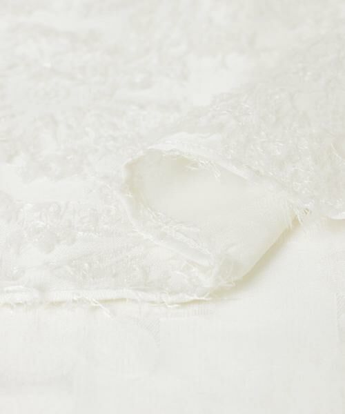 URBAN RESEARCH / アーバンリサーチ バンダナ・スカーフ | カットジャガードスカーフ | 詳細9