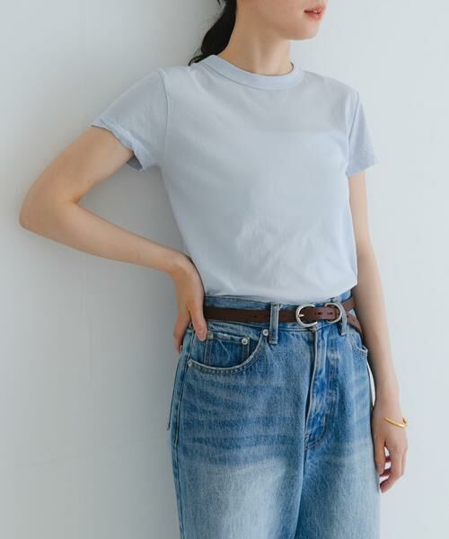 URBAN RESEARCH / アーバンリサーチ ベルト・サスペンダー | レザーベルト | 詳細4