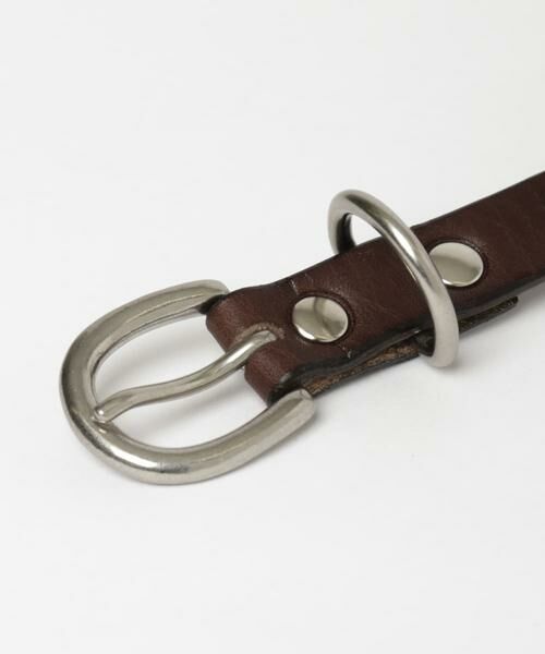 URBAN RESEARCH / アーバンリサーチ ベルト・サスペンダー | レザーベルト | 詳細8