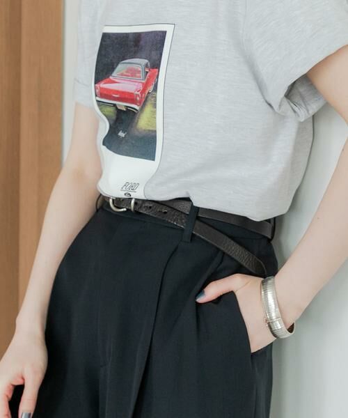 URBAN RESEARCH / アーバンリサーチ ベルト・サスペンダー | レザーベルト | 詳細10