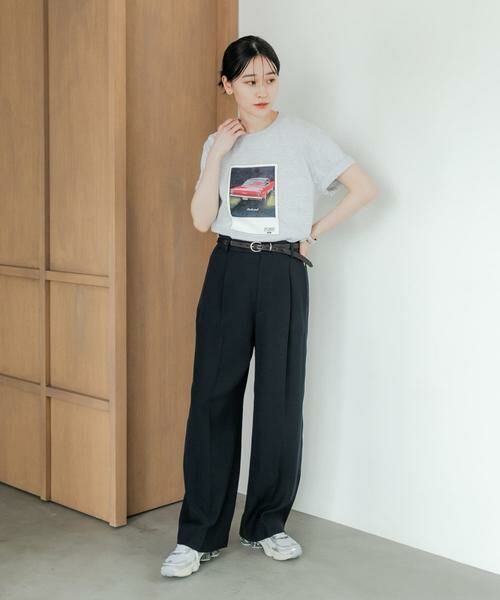 URBAN RESEARCH / アーバンリサーチ ベルト・サスペンダー | レザーベルト | 詳細12