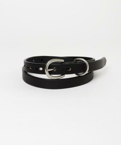 URBAN RESEARCH / アーバンリサーチ ベルト・サスペンダー | レザーベルト | 詳細13