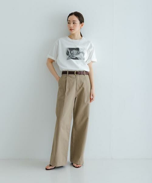 URBAN RESEARCH / アーバンリサーチ ベルト・サスペンダー | 30mm クラシックベルト | 詳細4