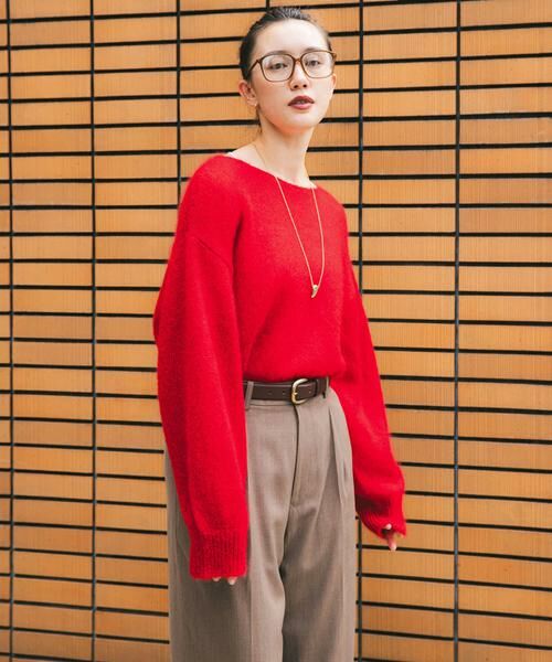 URBAN RESEARCH / アーバンリサーチ ベルト・サスペンダー | 30mm クラシックベルト | 詳細5