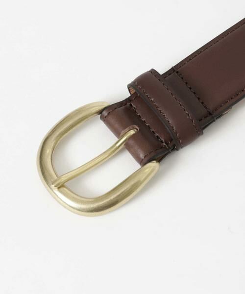 URBAN RESEARCH / アーバンリサーチ ベルト・サスペンダー | 30mm クラシックベルト | 詳細7