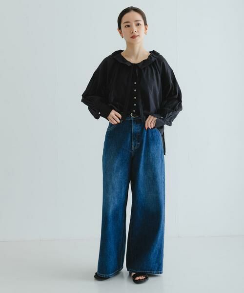 URBAN RESEARCH / アーバンリサーチ ベルト・サスペンダー | 13mm ナロークラシックベルト | 詳細4